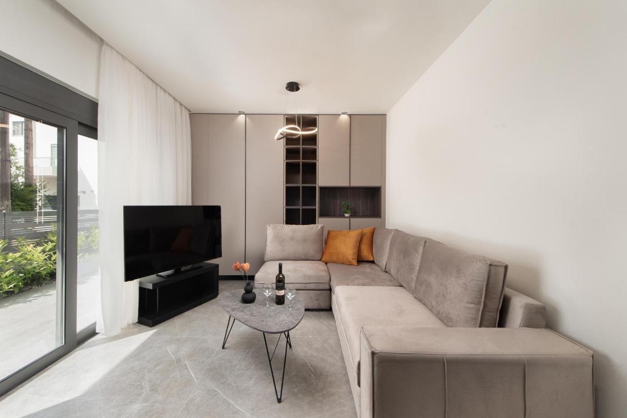 30 Senses Luxury Apartment Insight Ialysos  Bagian luar foto